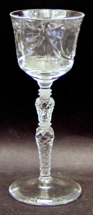 Salon Cordial Glass by Rock Sharpe-1