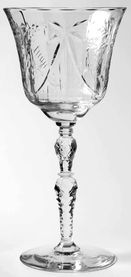 Salon Water Goblet by Rock Sharpe-1
