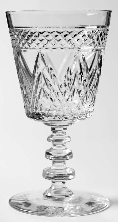 Shannon Water Goblet by Rock Sharpe-1