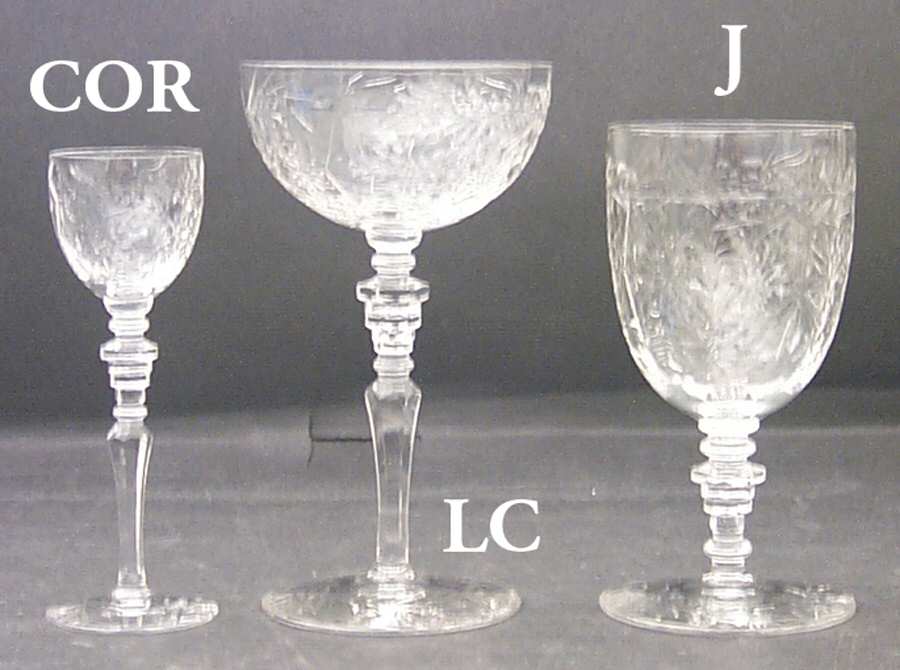 Shasta Cordial Glass by Rock Sharpe-1