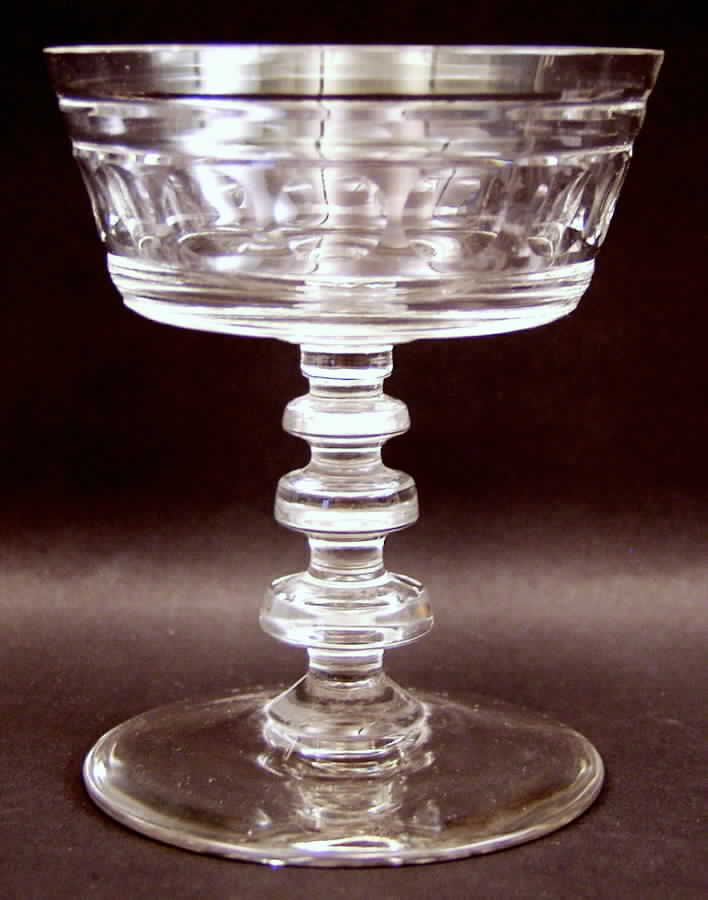 Sheraton Champagne/Tall Sherbet by Rock Sharpe-1