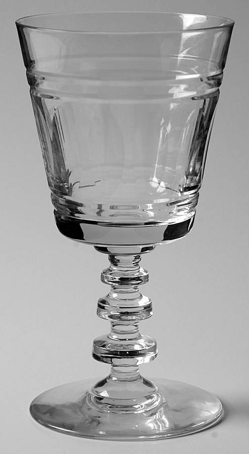 Sheraton Water Goblet by Rock Sharpe-1