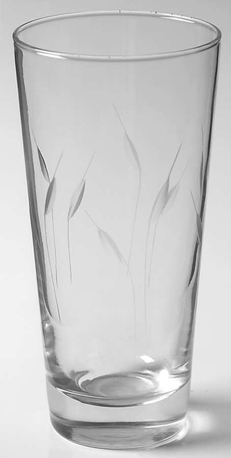 Simplicity 14 Oz Flat Tumbler by Libbey Glass Company-1