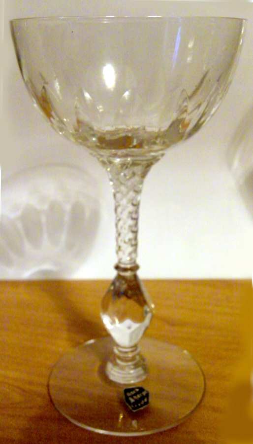 Simplicity Champagne/Tall Sherbet by Rock Sharpe-1