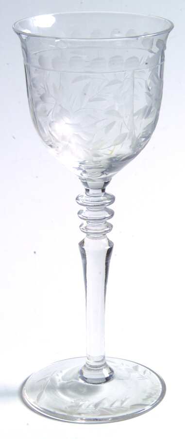 Spode Sherry Glass by Rock Sharpe-1