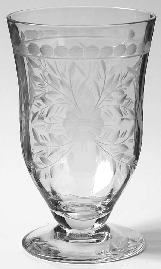 Spode 10 Oz Footed Tumbler by Rock Sharpe-1