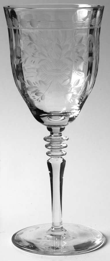 Spode Water Goblet by Rock Sharpe-1