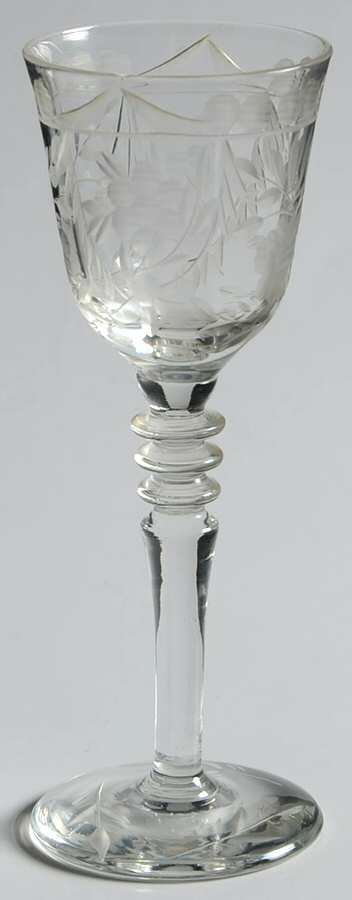 Spode Cordial Glass by Rock Sharpe-1