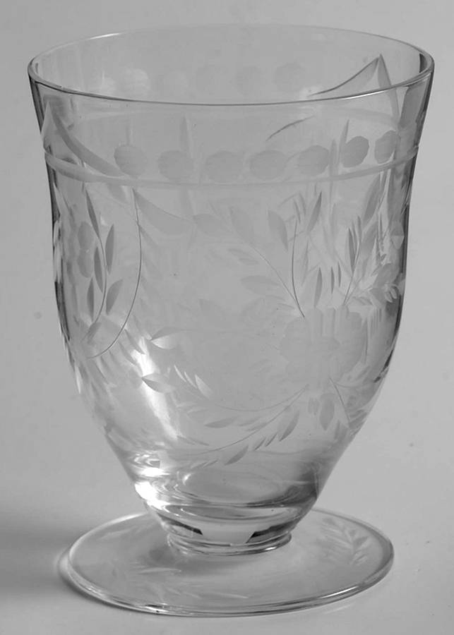 Spode 8 Oz Footed Tumbler by Rock Sharpe-1