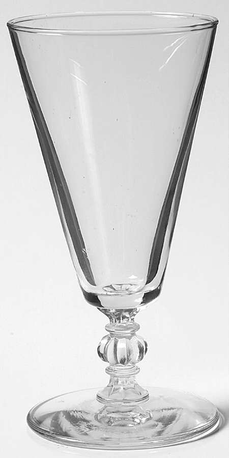 Stardust Clear Juice Glass by Libbey Glass Company-1
