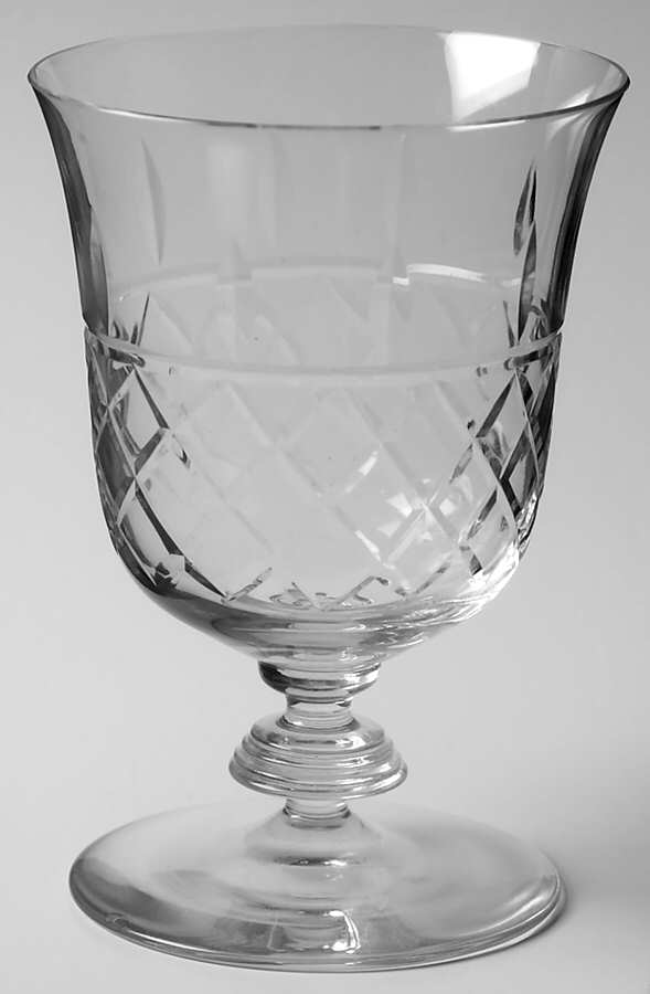 Sutton Low Water Goblet by Rock Sharpe-1