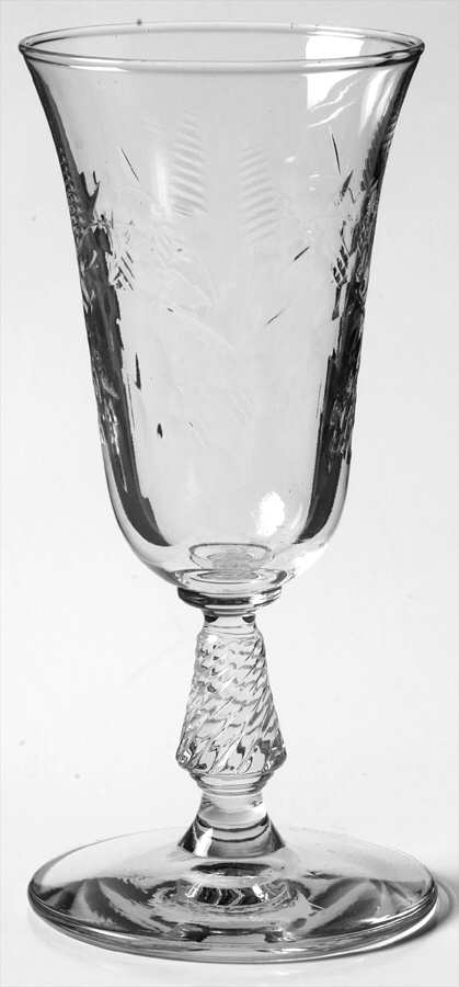 Teardrop (3007) Juice Glass by Rock Sharpe-1