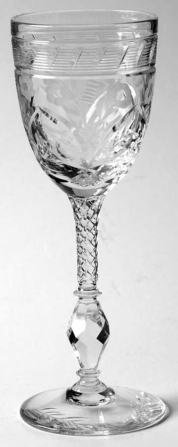 Uxbridge Wine Glass by Rock Sharpe-1