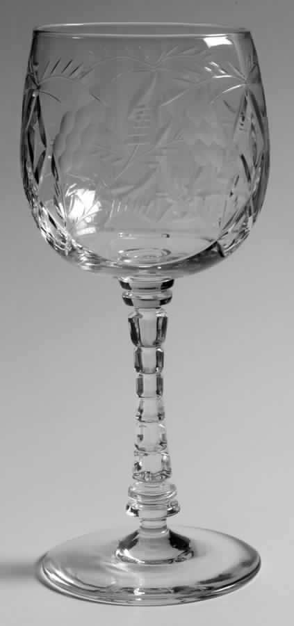 Villars Water Goblet by Rock Sharpe-1