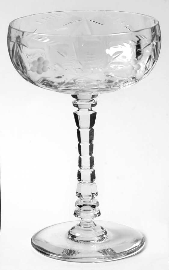 Villars Champagne/Tall Sherbet by Rock Sharpe-1