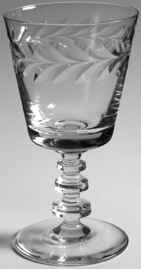 Washington (No Safety Lip) Water Goblet by Rock Sharpe-1