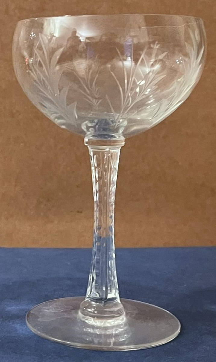 Water Witch Liquor Cocktail by Libbey Glass Company-1