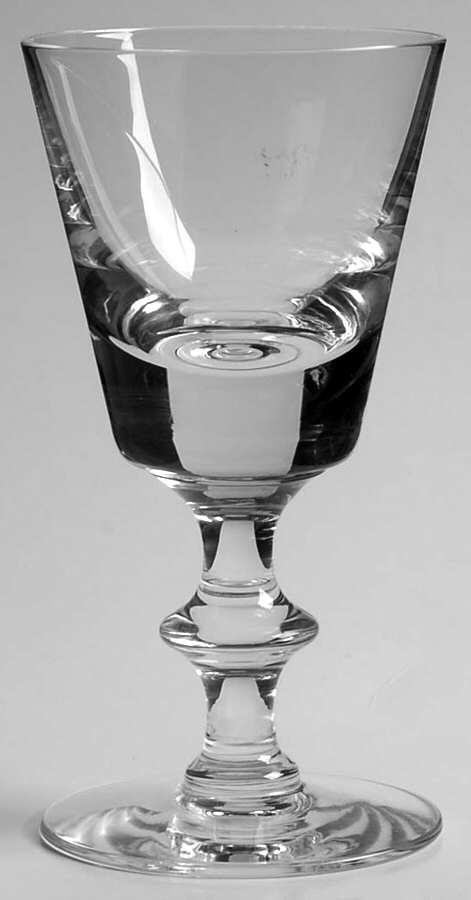 Waterford Wine by Libbey Glass Company-1