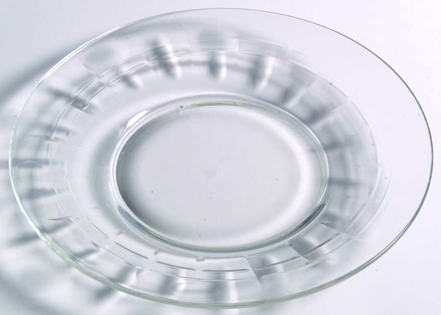 Wayne Luncheon Plate by Rock Sharpe-1