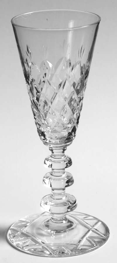 Westminster Sherry Glass by Rock Sharpe-1