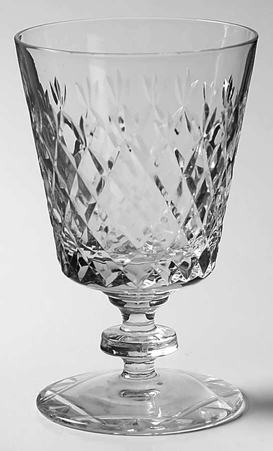 Westminster Low Water Goblet by Rock Sharpe-1