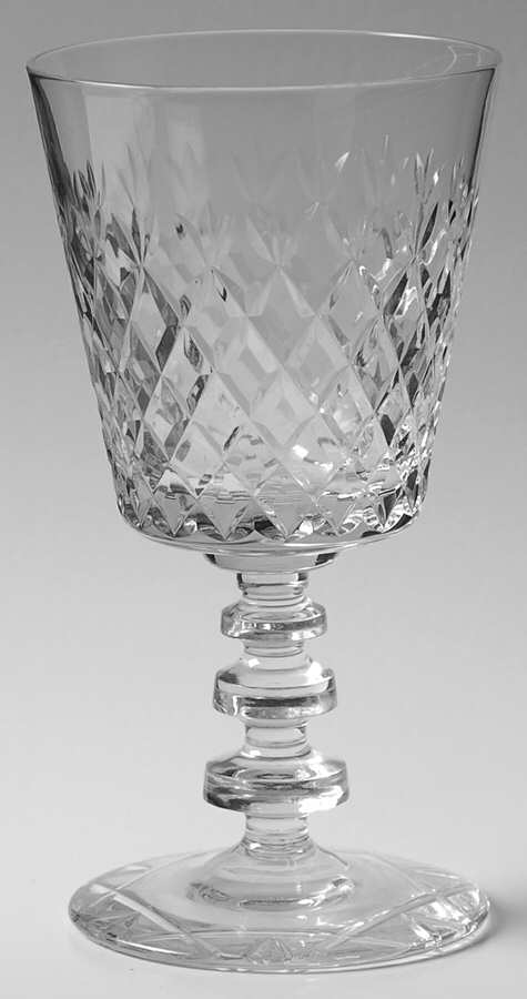 Westminster Water Goblet by Rock Sharpe-1