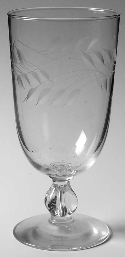 Wheat (Stem 3003 Cut) Iced Tea by Libbey Glass Company-1