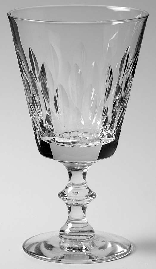 Williamsburg Water Goblet by Libbey Glass Company-1