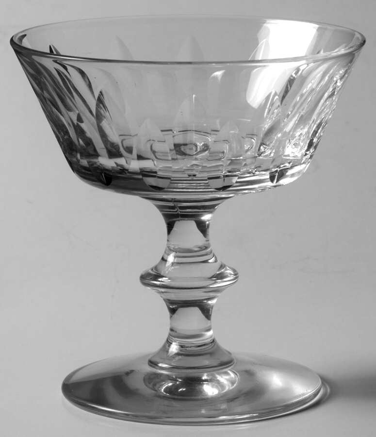 Williamsburg Champagne/Tall Sherbet by Libbey Glass Company-1