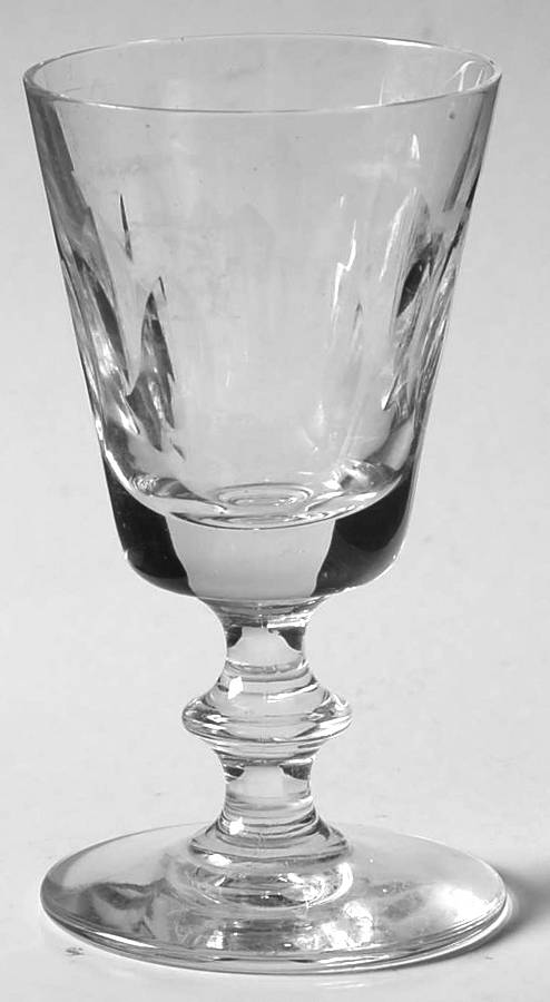 Williamsburg Cordial Glass by Libbey Glass Company-1