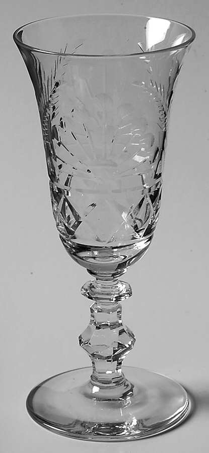 Williamsburg Juice Glass by Rock Sharpe-1