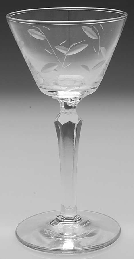 Windswept Liquor Cocktail by Libbey Glass Company-1