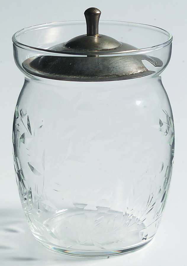 Wild Rose Jam/Jelly & Lid by Rock Sharpe-1