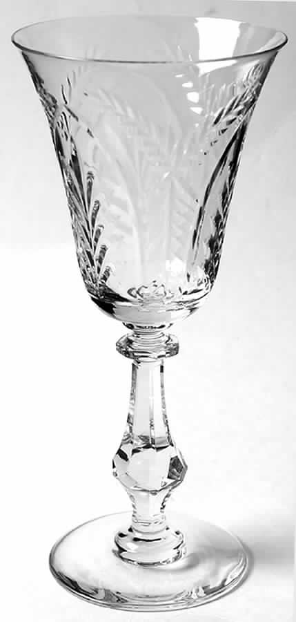 Wisterhouse Water Goblet by Rock Sharpe-1