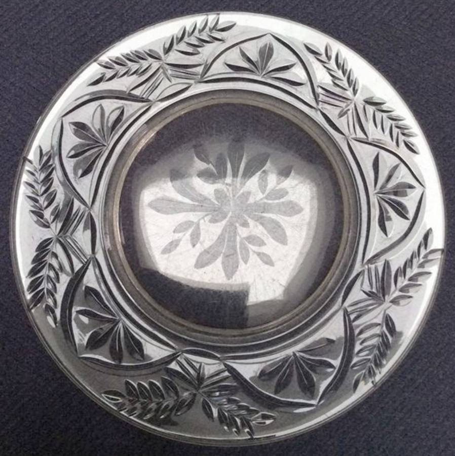 Wisterhouse 7" Salad Plate by Rock Sharpe-1