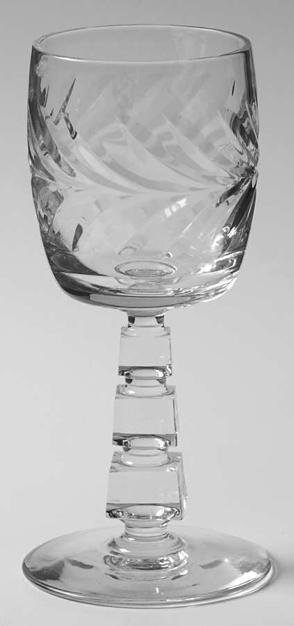 Wreath Wine Glass by Rock Sharpe-1