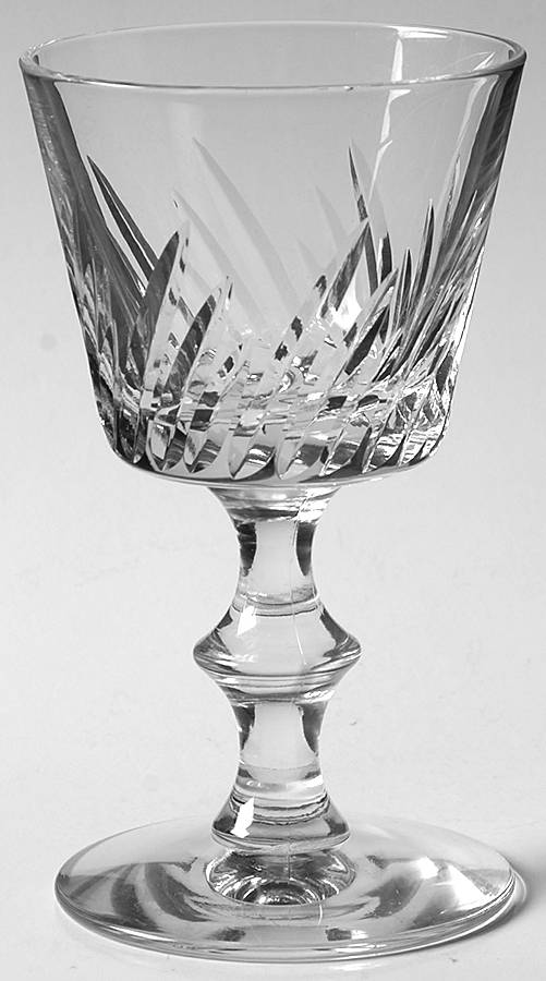 Yorktown Wine by Libbey Glass Company-1
