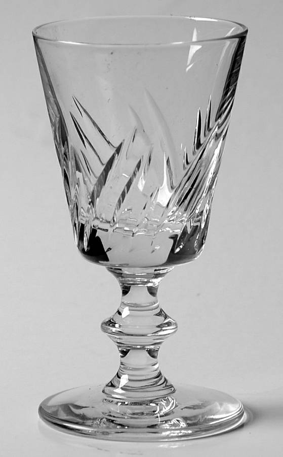 Yorktown Cordial Glass by Libbey Glass Company-1