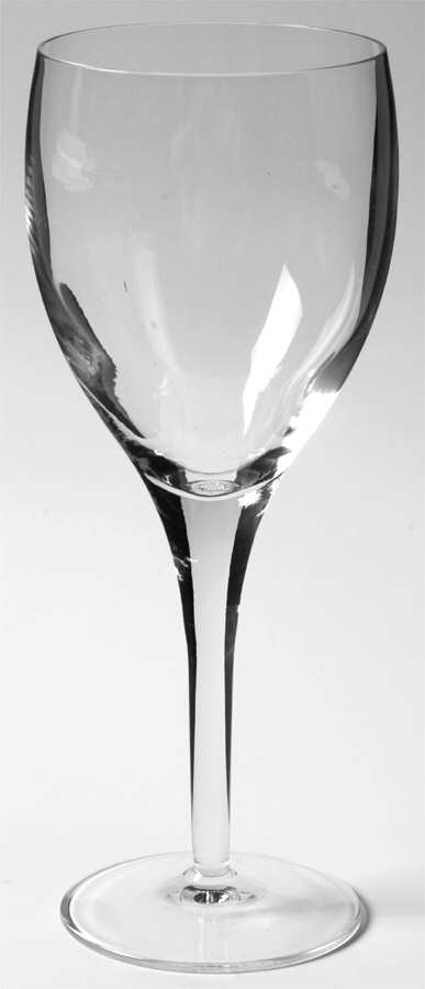 Michelangelo Goblet/Burgundy Wine by Luigi Bormioli-1