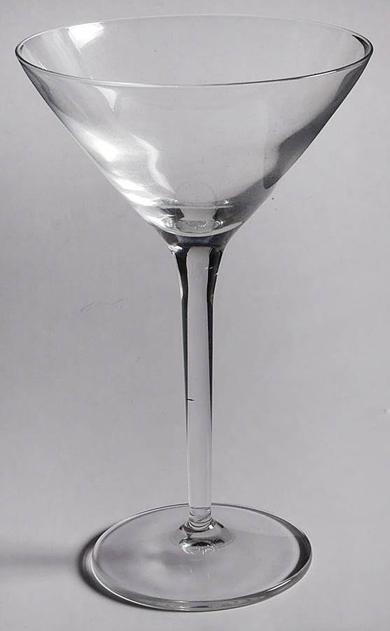 Michelangelo Martini Glass by Luigi Bormioli-1