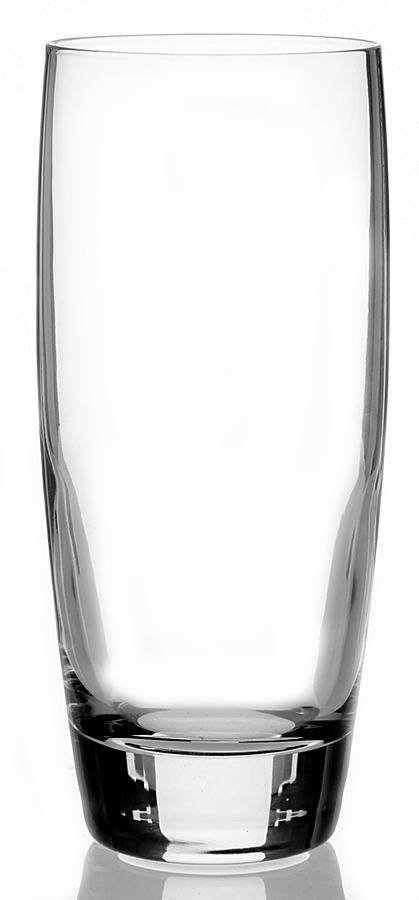 Michelangelo 9 Oz Flat Tumbler by Luigi Bormioli-1