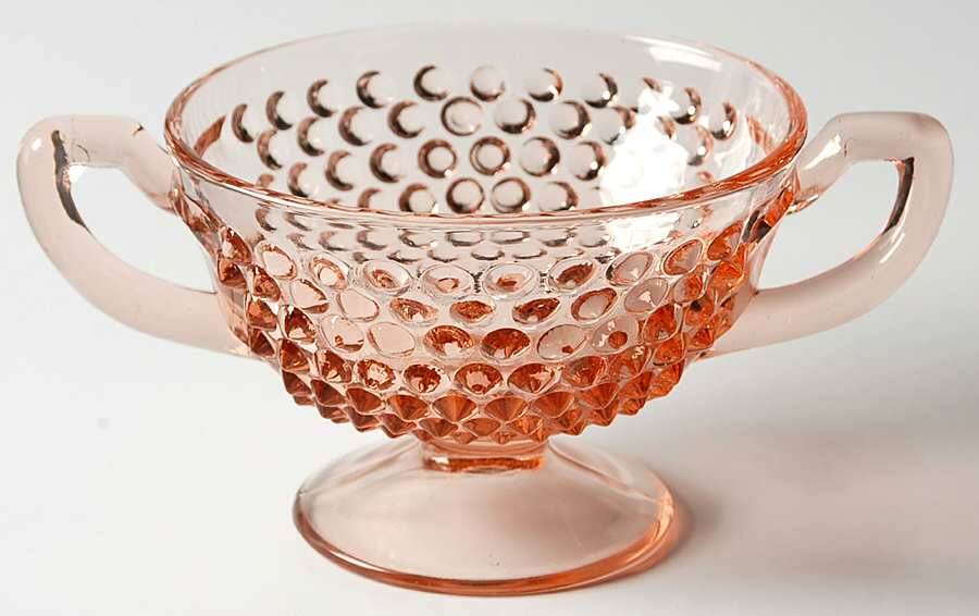 American Pioneer Pink Mini Open Sugar by Liberty Works-1