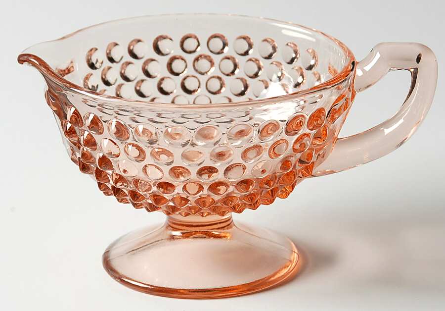 American Pioneer Pink Mini Creamer by Liberty Works-1