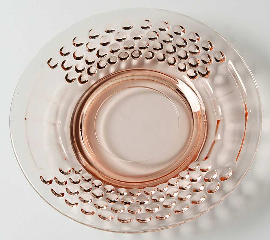 American Pioneer Pink Saucer Only by Liberty Works-1