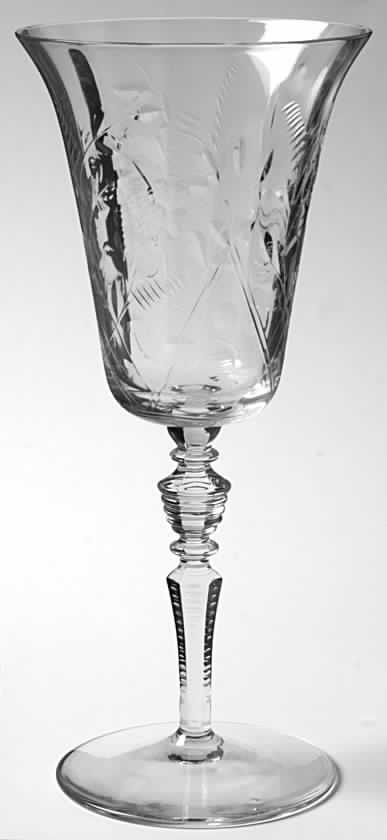 2008-8 Water Goblet by Rock Sharpe-1
