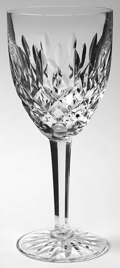 Menton Water Goblet by Lorraine-1