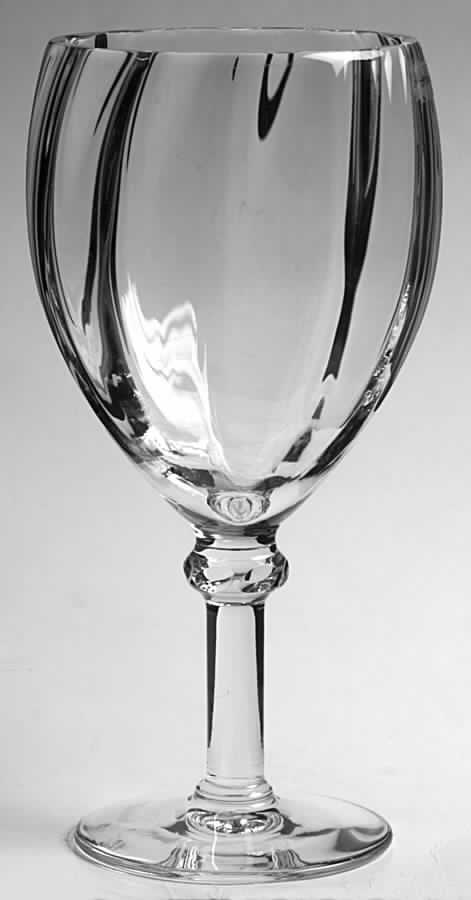 Barcelone Water Goblet by Lorraine-1