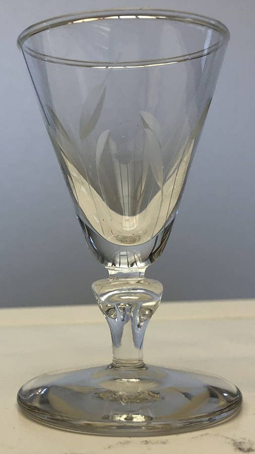 3004 Cordial Glass by Libbey Glass Company-1
