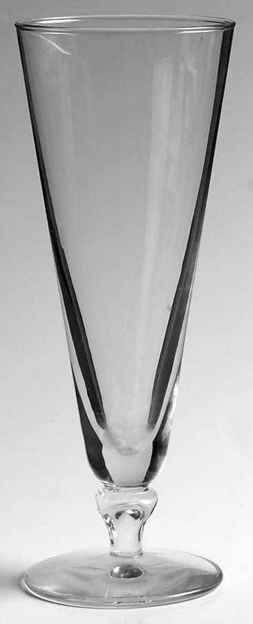 3004 Pilsner Glass by Libbey Glass Company-1