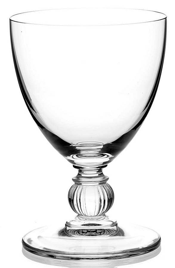 Bedazzle Clear Wine Glass by Lenox-1